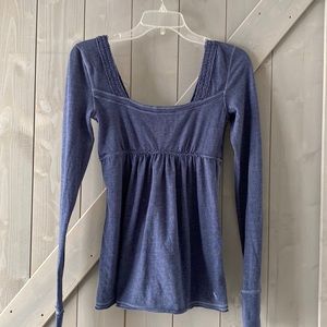 Abercrombie & Fitch long sleeve shirt